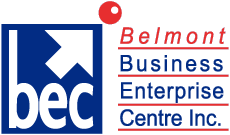 Belmont BEC logo