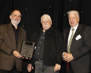 Community Spirit Award - Andrew Clark, Ron Young, Brian Carey