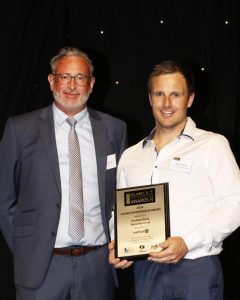 Young Entrepreneur Award