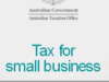 Tax for Small Business - Friday 23rd February