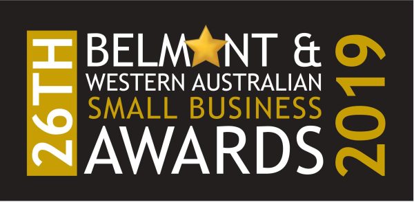 Table for 10 - 26th Belmont & WA Small Business Awards 2019